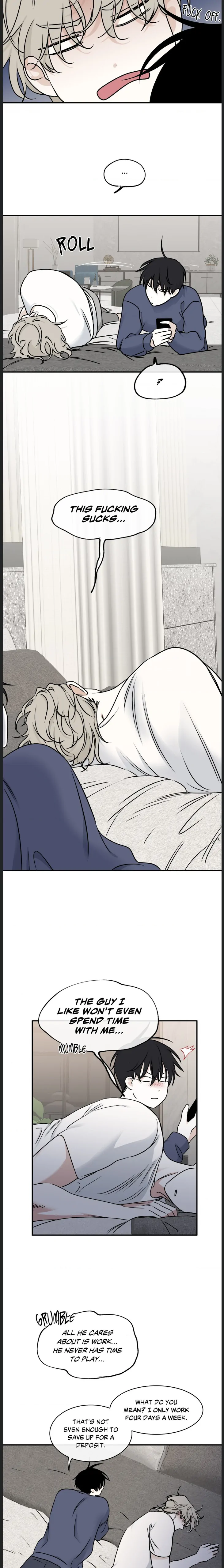 Low Tide in Twilight「Official」 - Chapter 80 manhwa