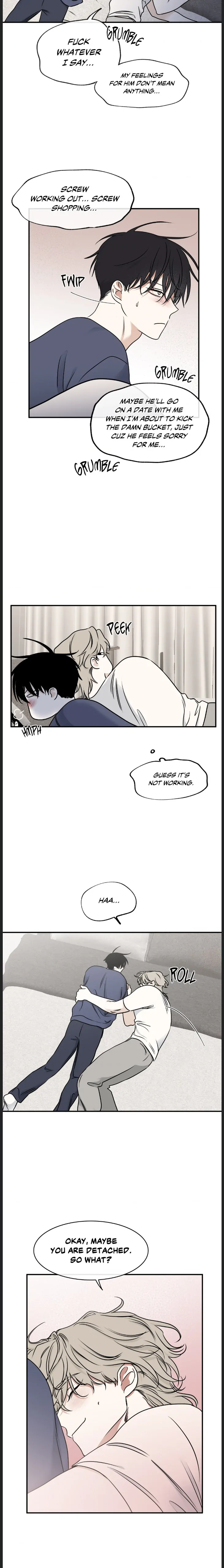 Low Tide in Twilight「Official」 - Chapter 80 manhwa