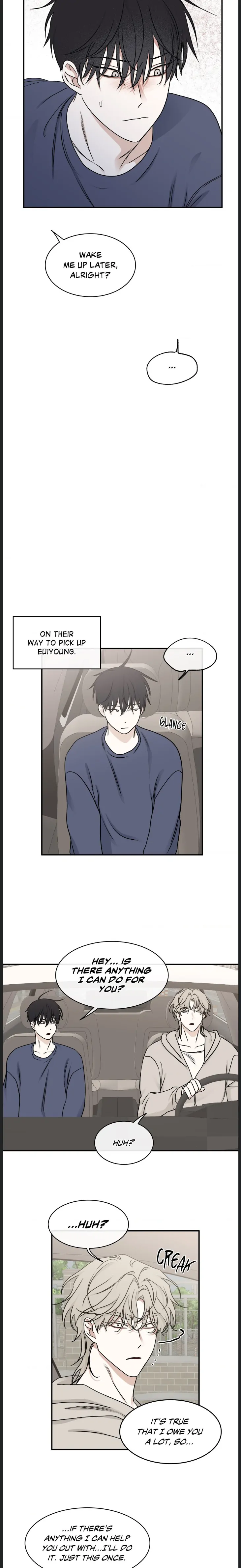 Low Tide in Twilight「Official」 - Chapter 80 manhwa