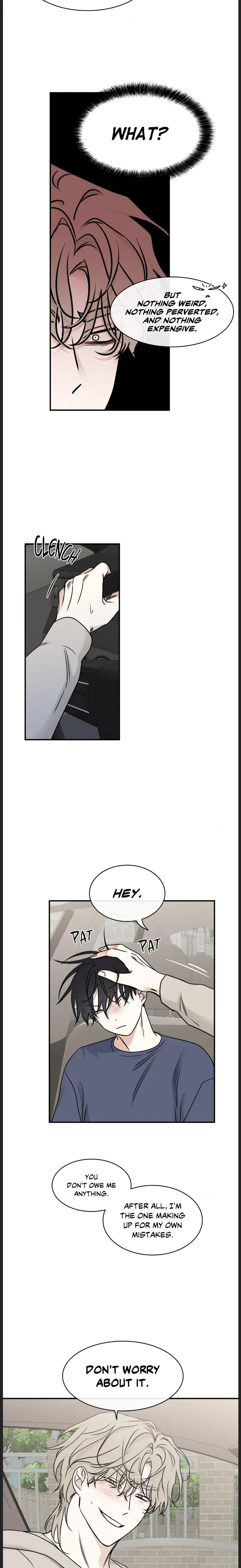 Low Tide in Twilight「Official」 - Chapter 80 manhwa