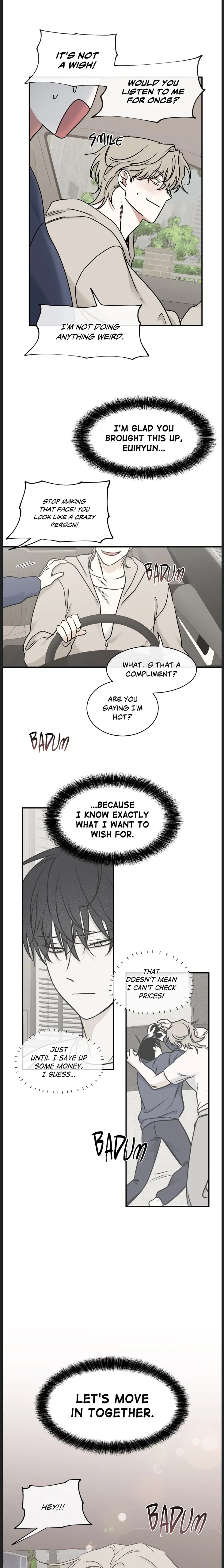 Low Tide in Twilight「Official」 - Chapter 80 manhwa