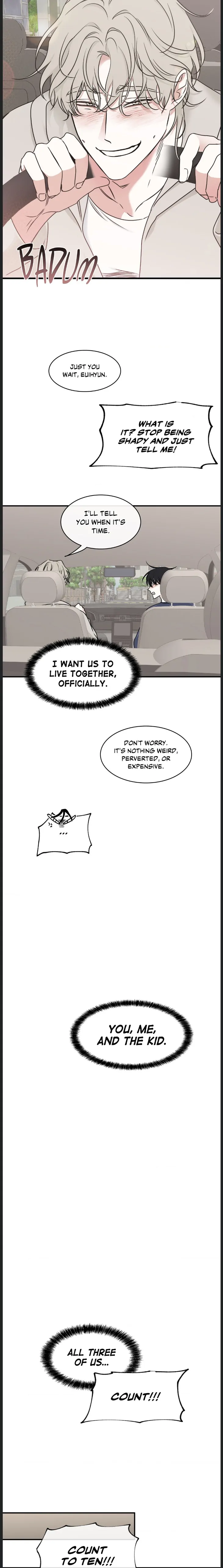 Low Tide in Twilight「Official」 - Chapter 80 manhwa