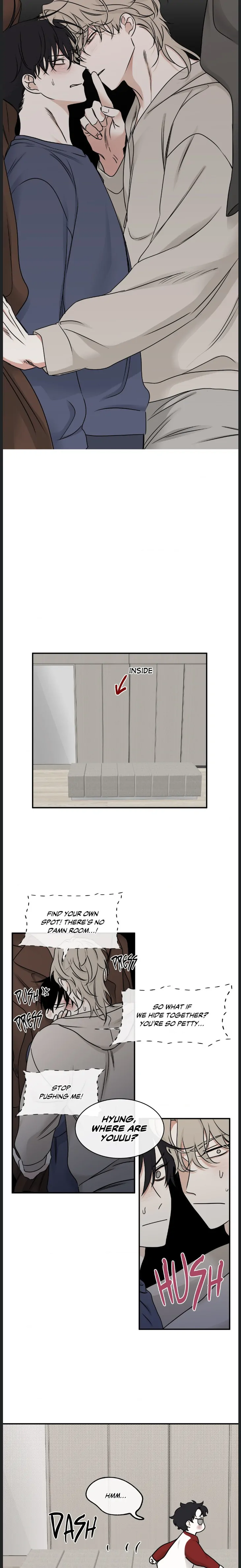 Low Tide in Twilight「Official」 - Chapter 80 manhwa