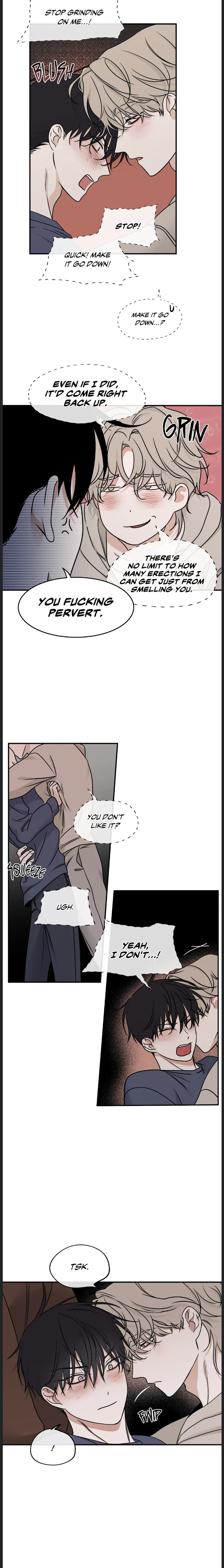 Low Tide in Twilight「Official」 - Chapter 80 manhwa