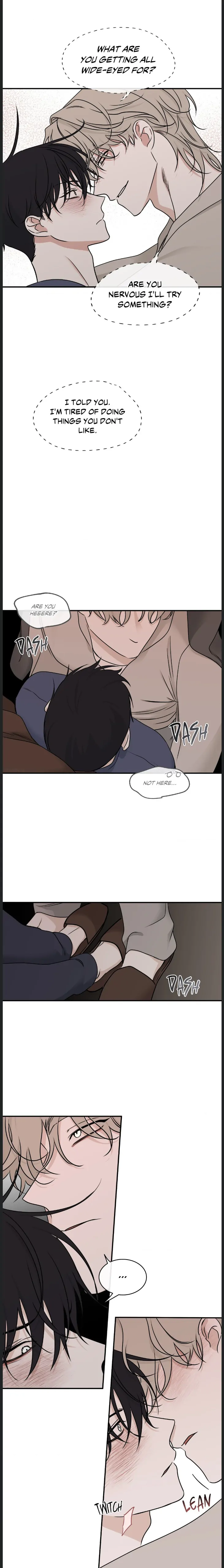 Low Tide in Twilight「Official」 - Chapter 80 manhwa