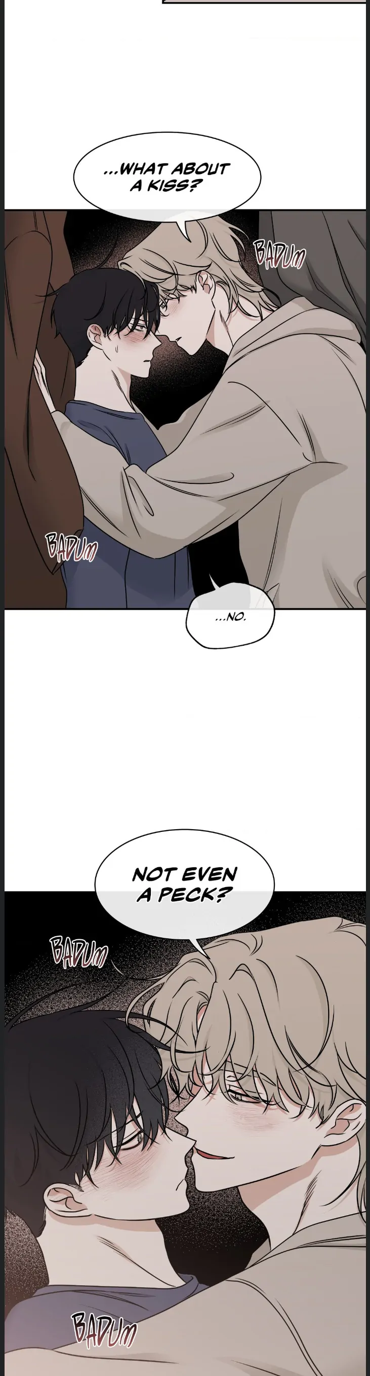 Low Tide in Twilight「Official」 - Chapter 80 manhwa