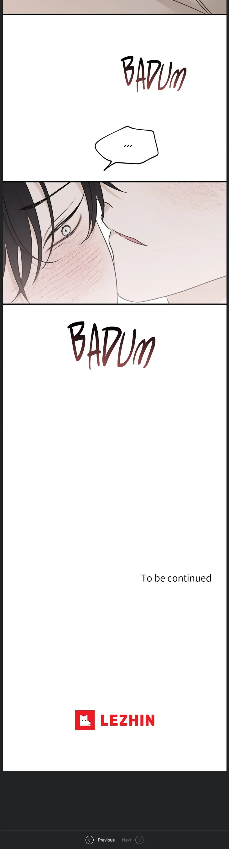 Low Tide in Twilight「Official」 - Chapter 80 manhwa