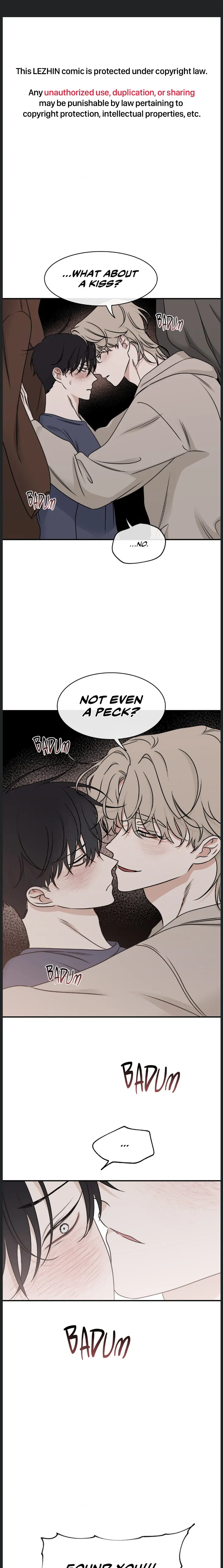 Low Tide in Twilight「Official」 - Chapter 81 manhwa