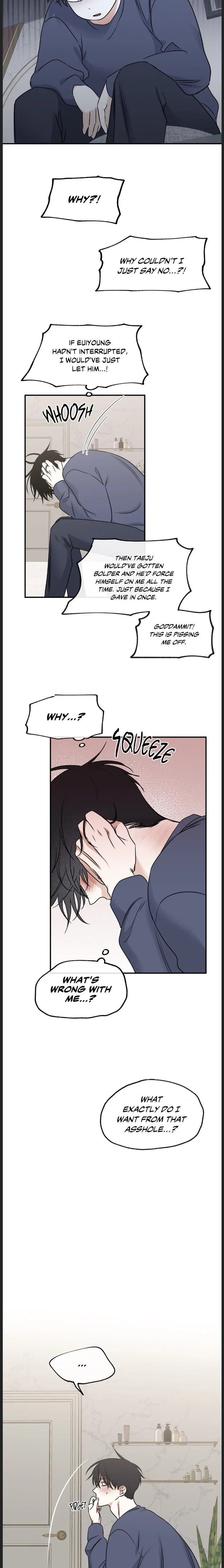 Low Tide in Twilight「Official」 - Chapter 81 manhwa