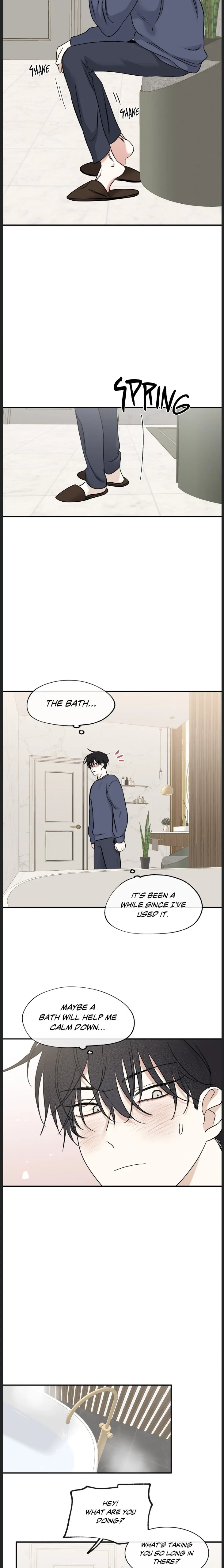 Low Tide in Twilight「Official」 - Chapter 81 manhwa