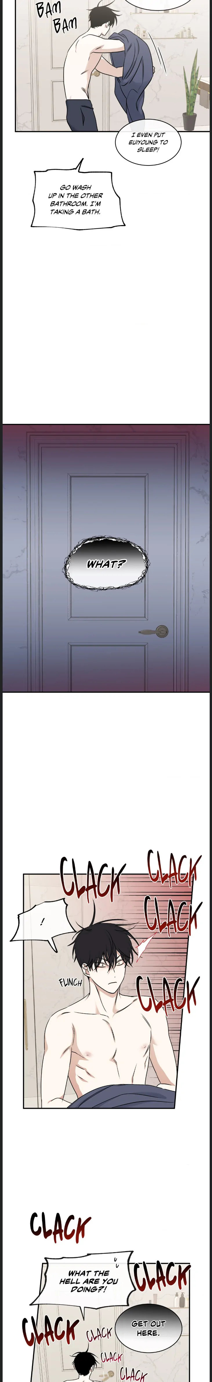 Low Tide in Twilight「Official」 - Chapter 81 manhwa