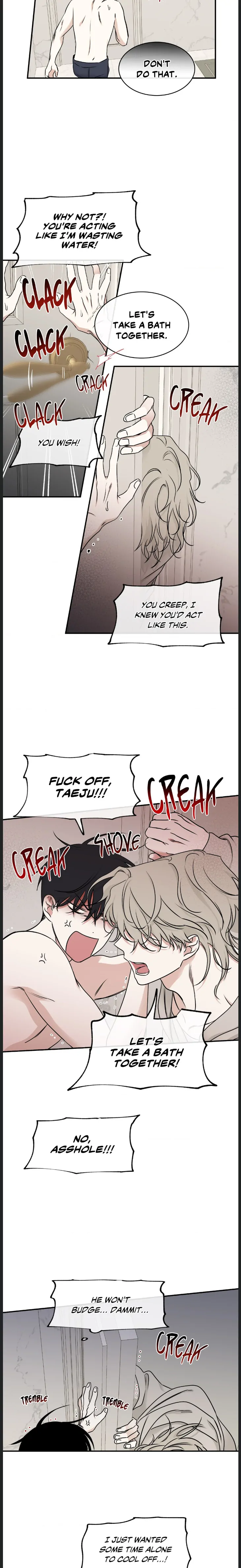 Low Tide in Twilight「Official」 - Chapter 81 manhwa