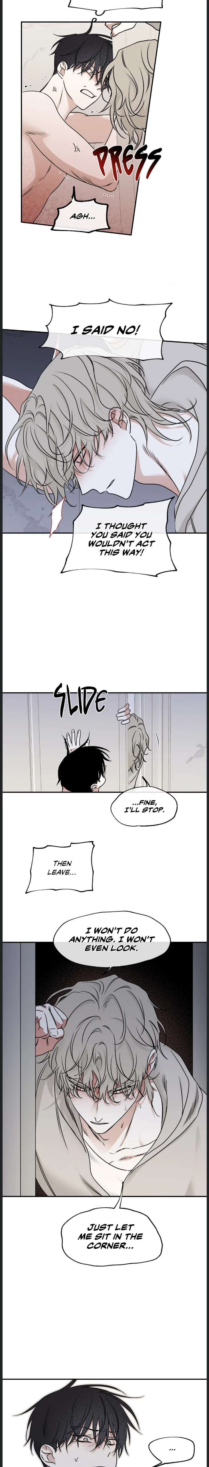 Low Tide in Twilight「Official」 - Chapter 81 manhwa