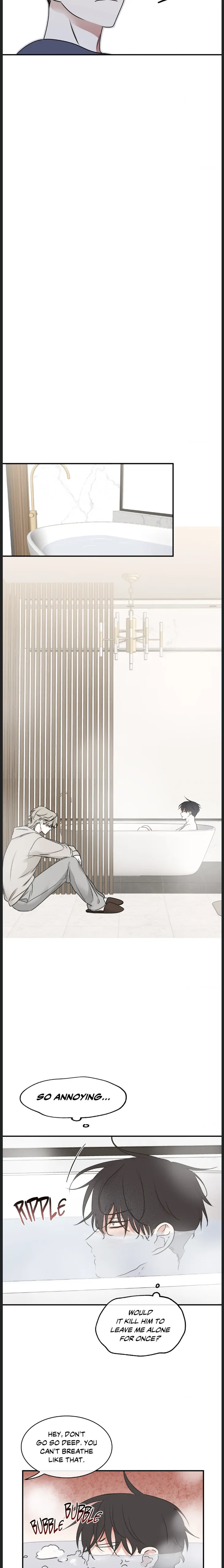 Low Tide in Twilight「Official」 - Chapter 81 manhwa