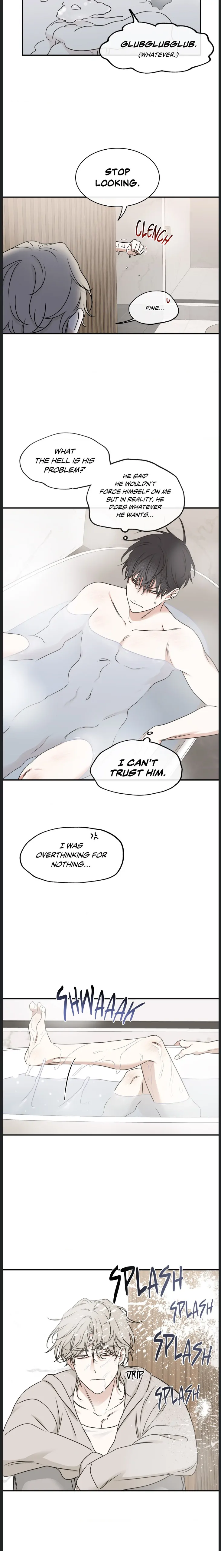 Low Tide in Twilight「Official」 - Chapter 81 manhwa
