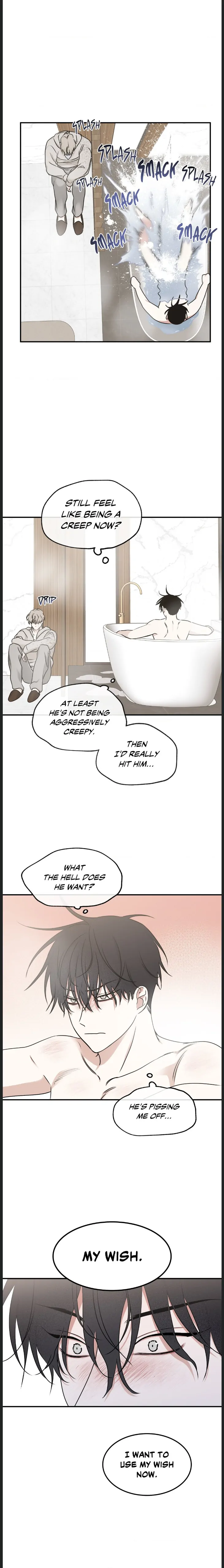 Low Tide in Twilight「Official」 - Chapter 81 manhwa