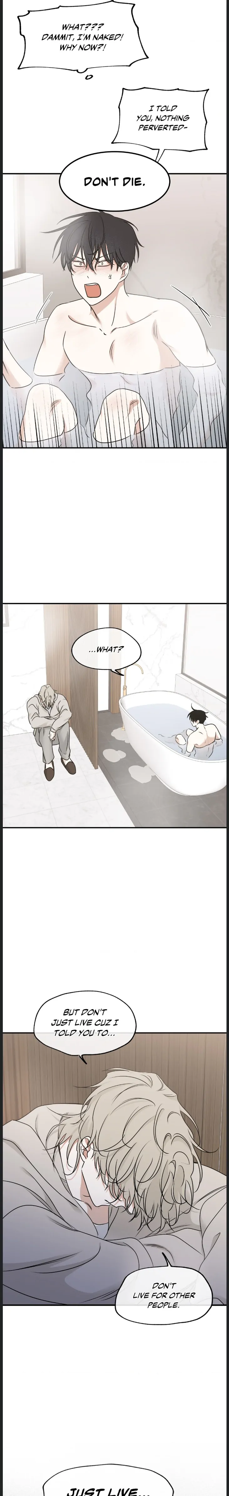 Low Tide in Twilight「Official」 - Chapter 81 manhwa