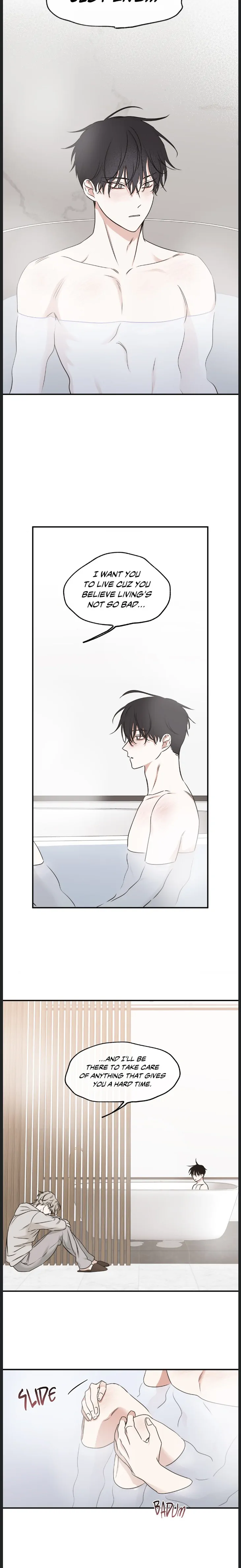 Low Tide in Twilight「Official」 - Chapter 81 manhwa
