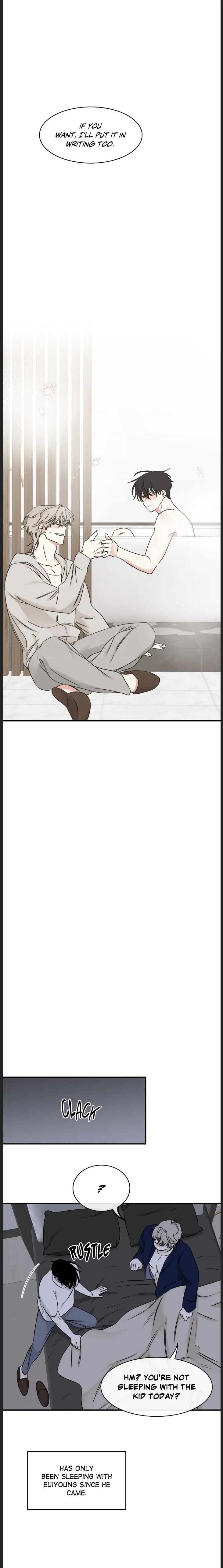 Low Tide in Twilight「Official」 - Chapter 81 manhwa