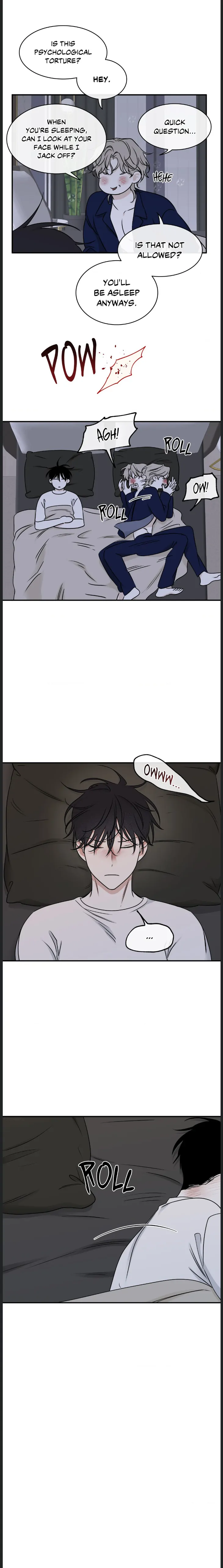 Low Tide in Twilight「Official」 - Chapter 81 manhwa