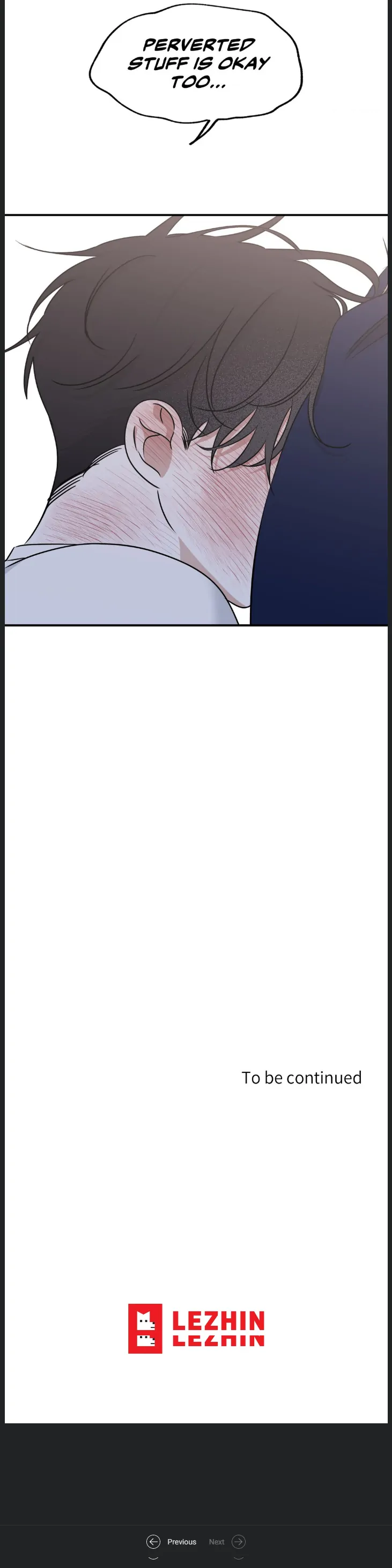 Low Tide in Twilight「Official」 - Chapter 81 manhwa