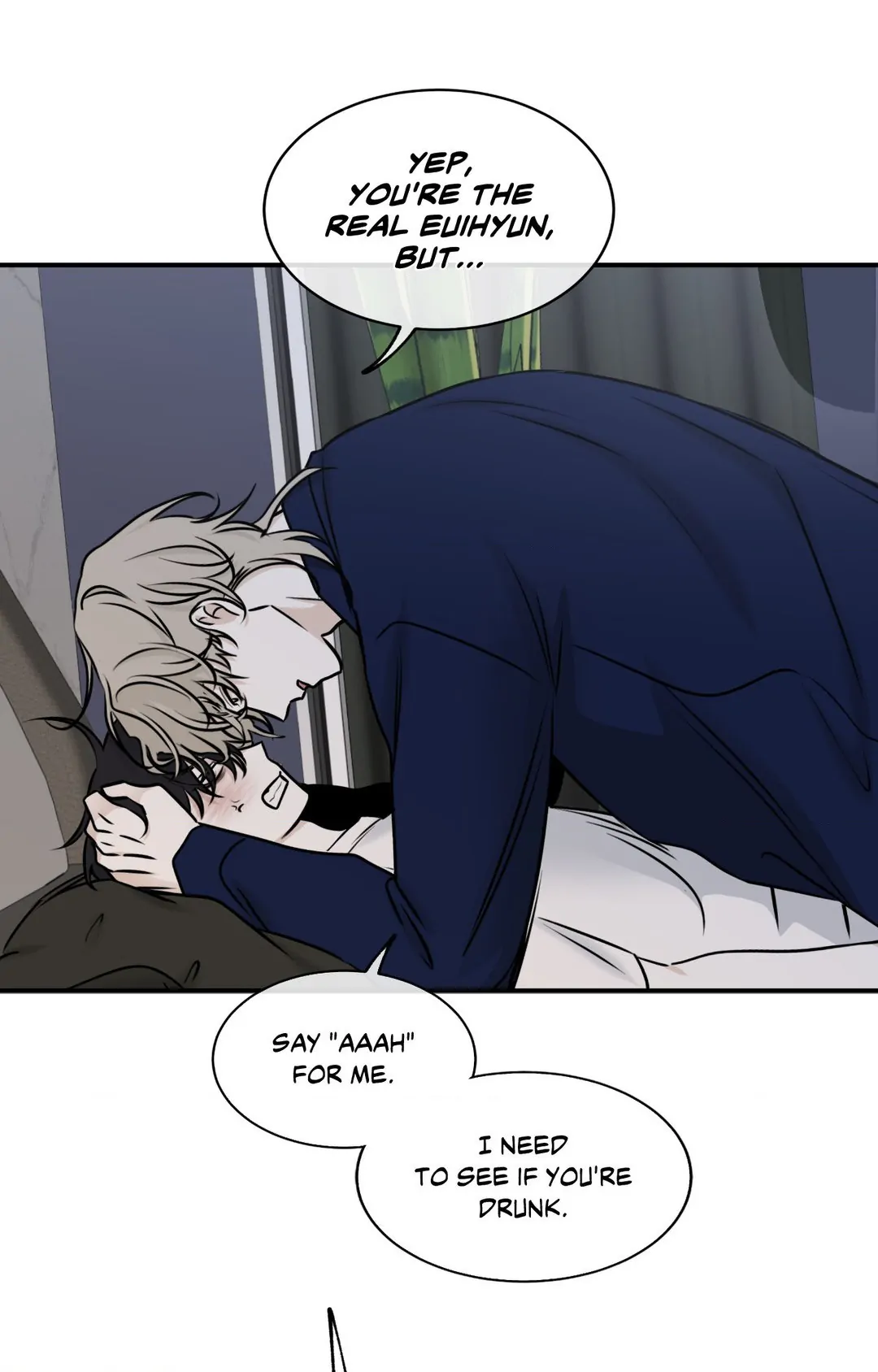 Low Tide in Twilight「Official」 - Chapter 82 manhwa