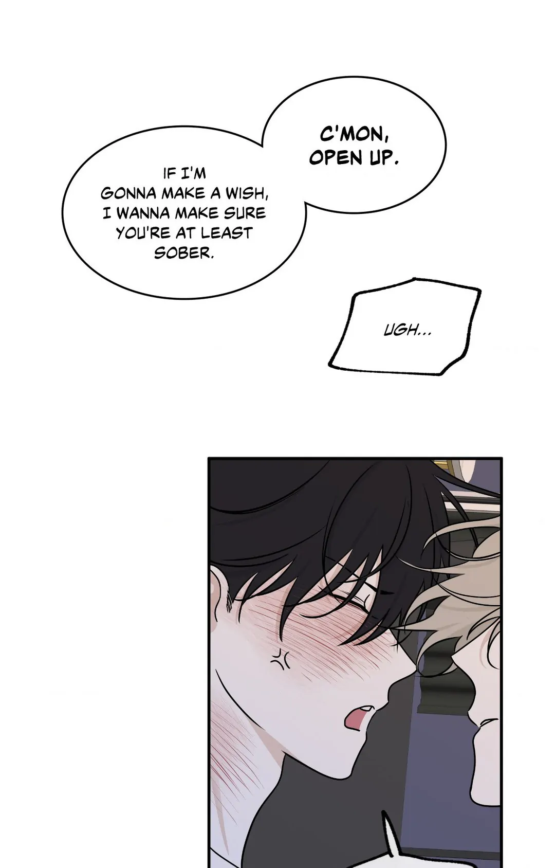 Low Tide in Twilight「Official」 - Chapter 82 manhwa