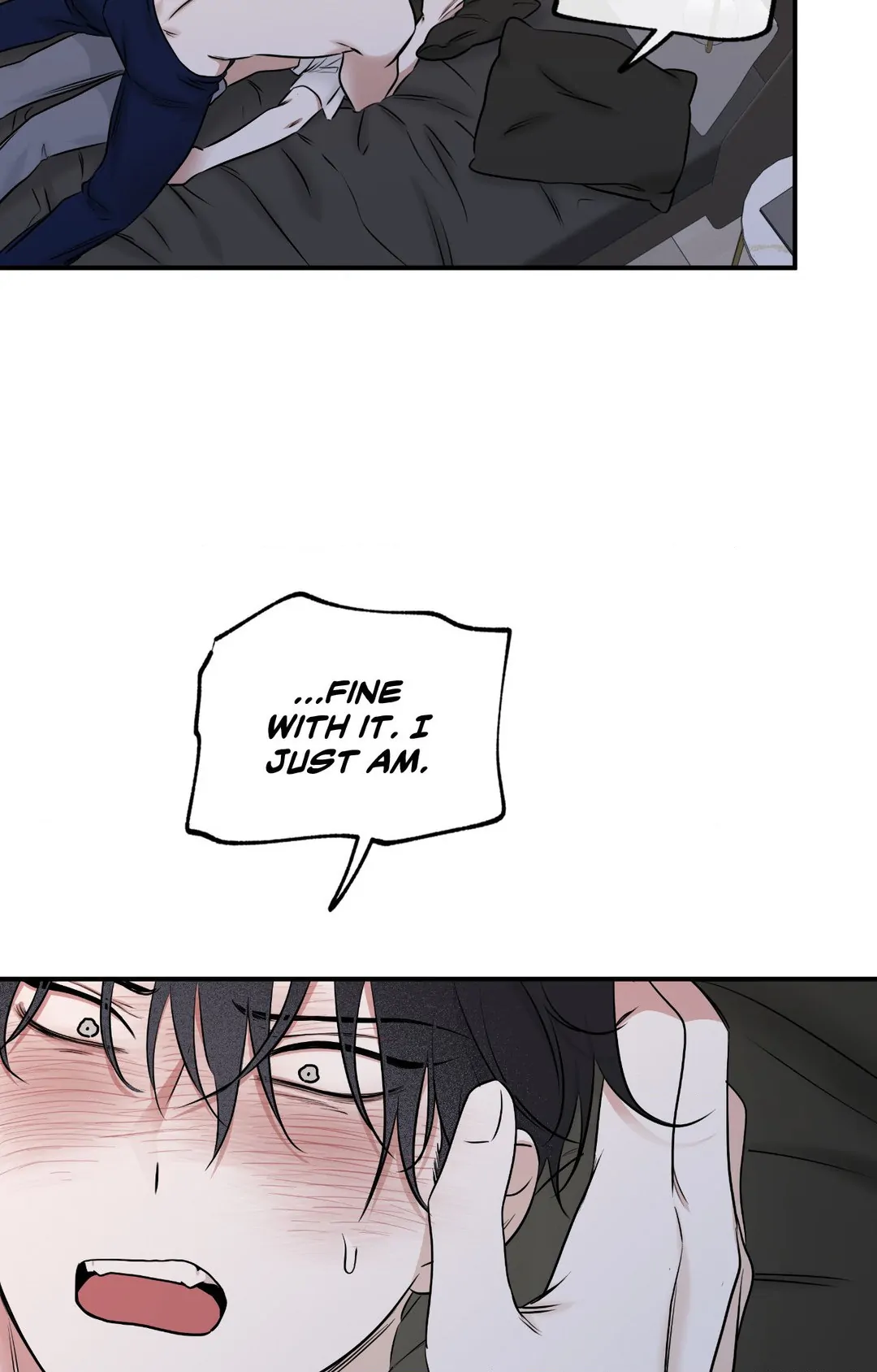 Low Tide in Twilight「Official」 - Chapter 82 manhwa