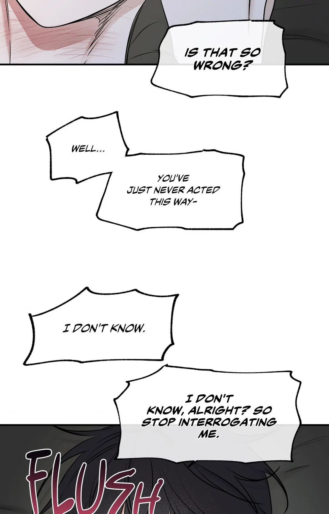 Low Tide in Twilight「Official」 - Chapter 82 manhwa