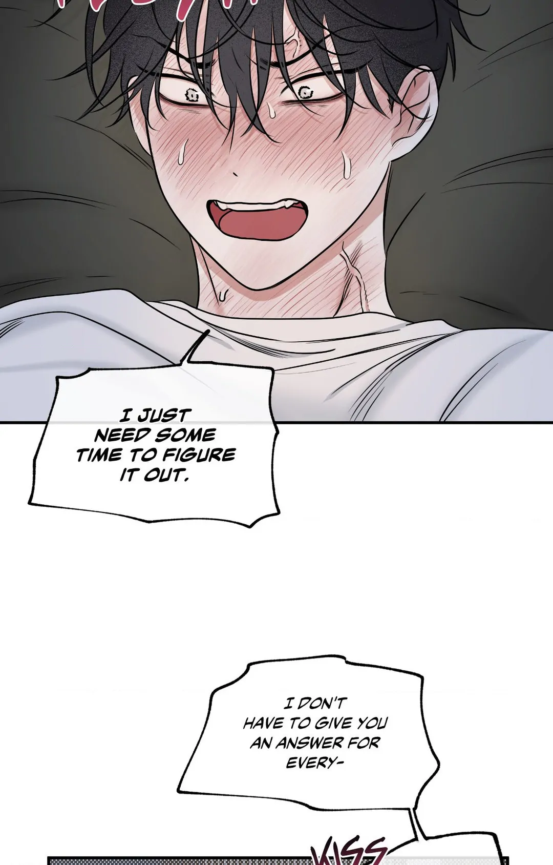 Low Tide in Twilight「Official」 - Chapter 82 manhwa