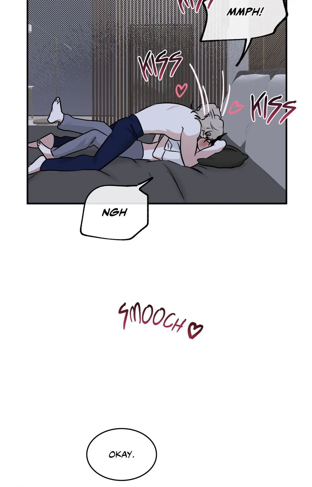 Low Tide in Twilight「Official」 - Chapter 82 manhwa