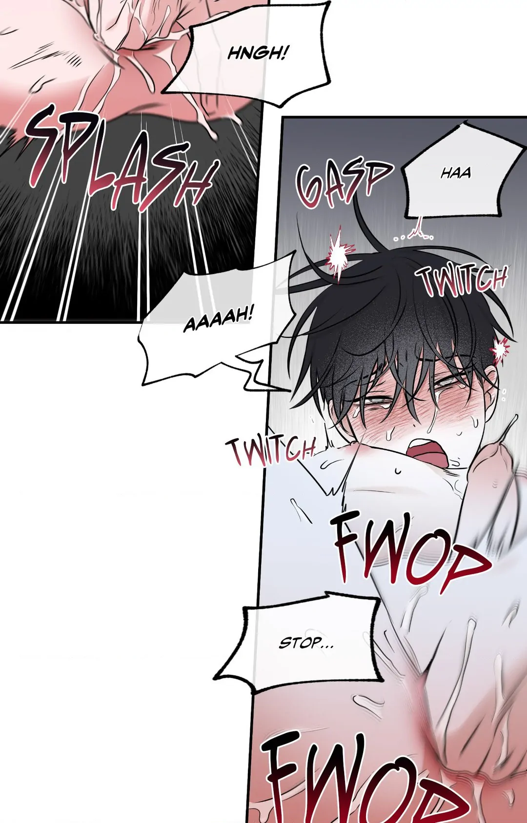 Low Tide in Twilight「Official」 - Chapter 82 manhwa