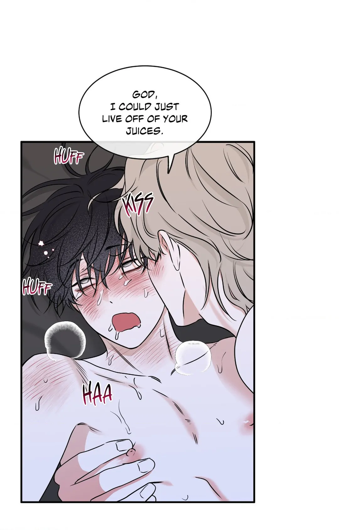 Low Tide in Twilight「Official」 - Chapter 82 manhwa