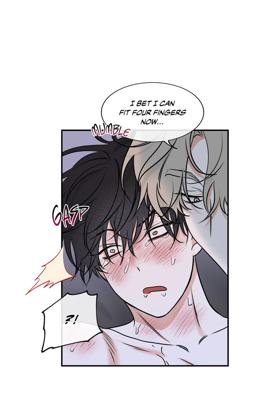Low Tide in Twilight「Official」 - Chapter 82 manhwa