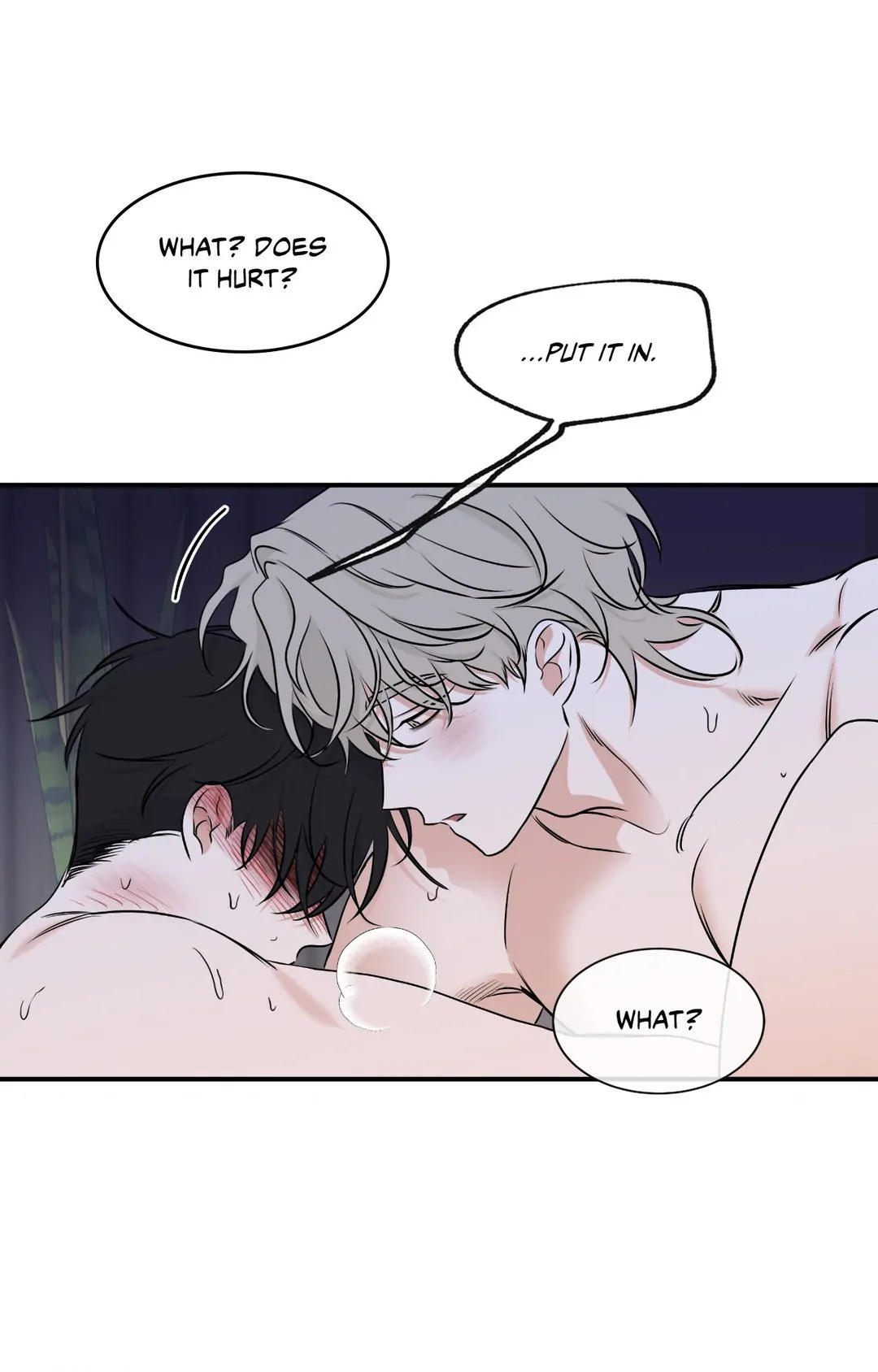 Low Tide in Twilight「Official」 - Chapter 82 manhwa