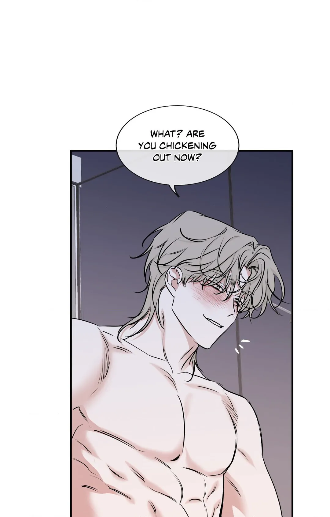 Low Tide in Twilight「Official」 - Chapter 82 manhwa