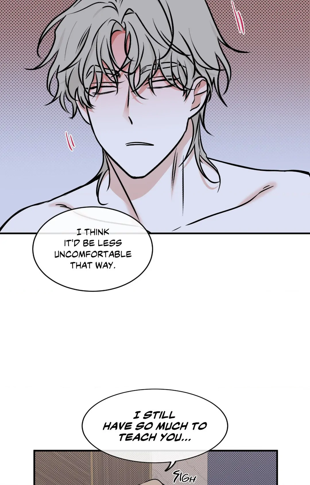 Low Tide in Twilight「Official」 - Chapter 82 manhwa