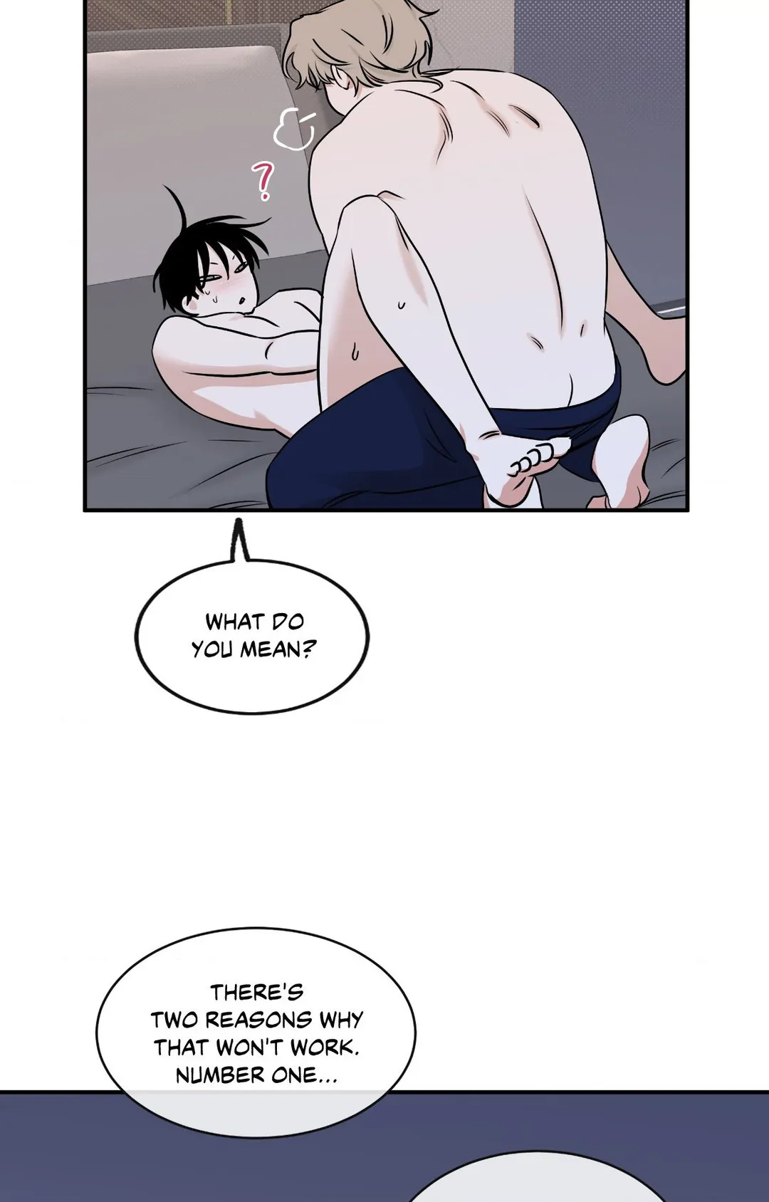 Low Tide in Twilight「Official」 - Chapter 82 manhwa