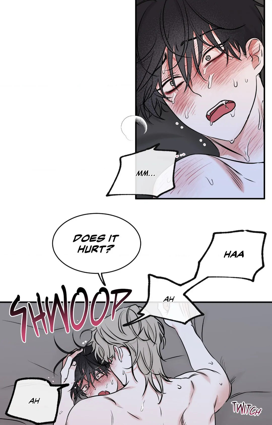 Low Tide in Twilight「Official」 - Chapter 82 manhwa