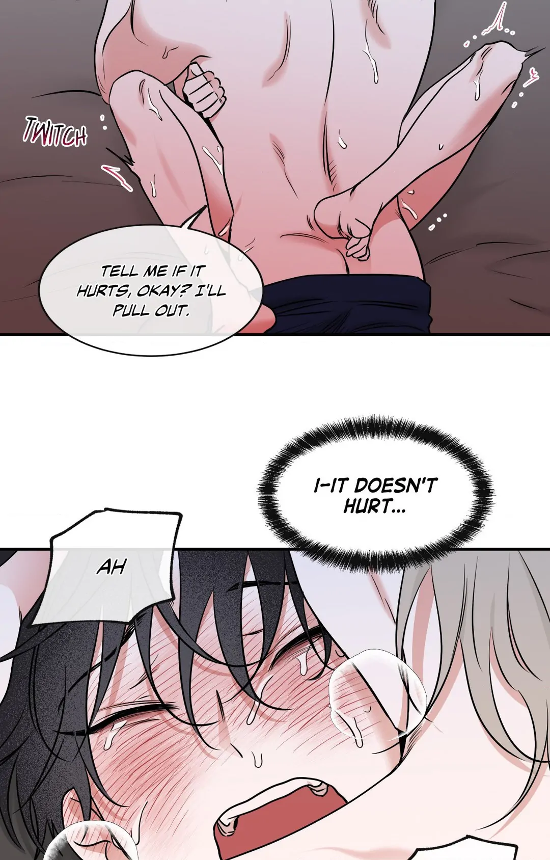 Low Tide in Twilight「Official」 - Chapter 82 manhwa