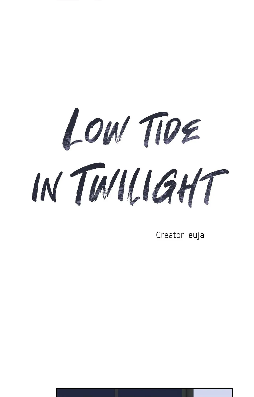 Low Tide in Twilight「Official」 - Chapter 83 manhwa