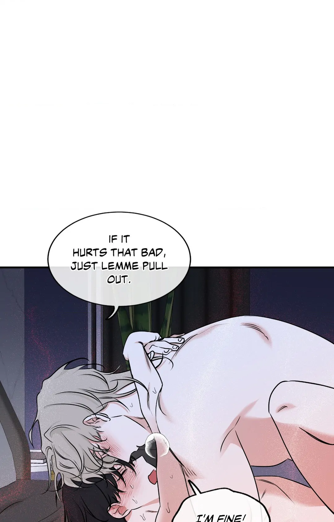 Low Tide in Twilight「Official」 - Chapter 83 manhwa