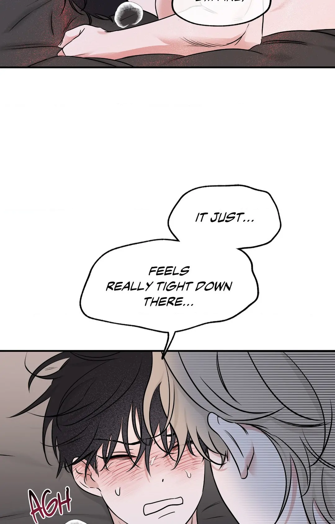 Low Tide in Twilight「Official」 - Chapter 83 manhwa