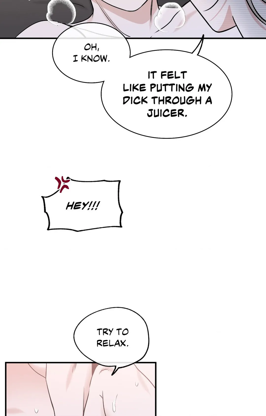 Low Tide in Twilight「Official」 - Chapter 83 manhwa