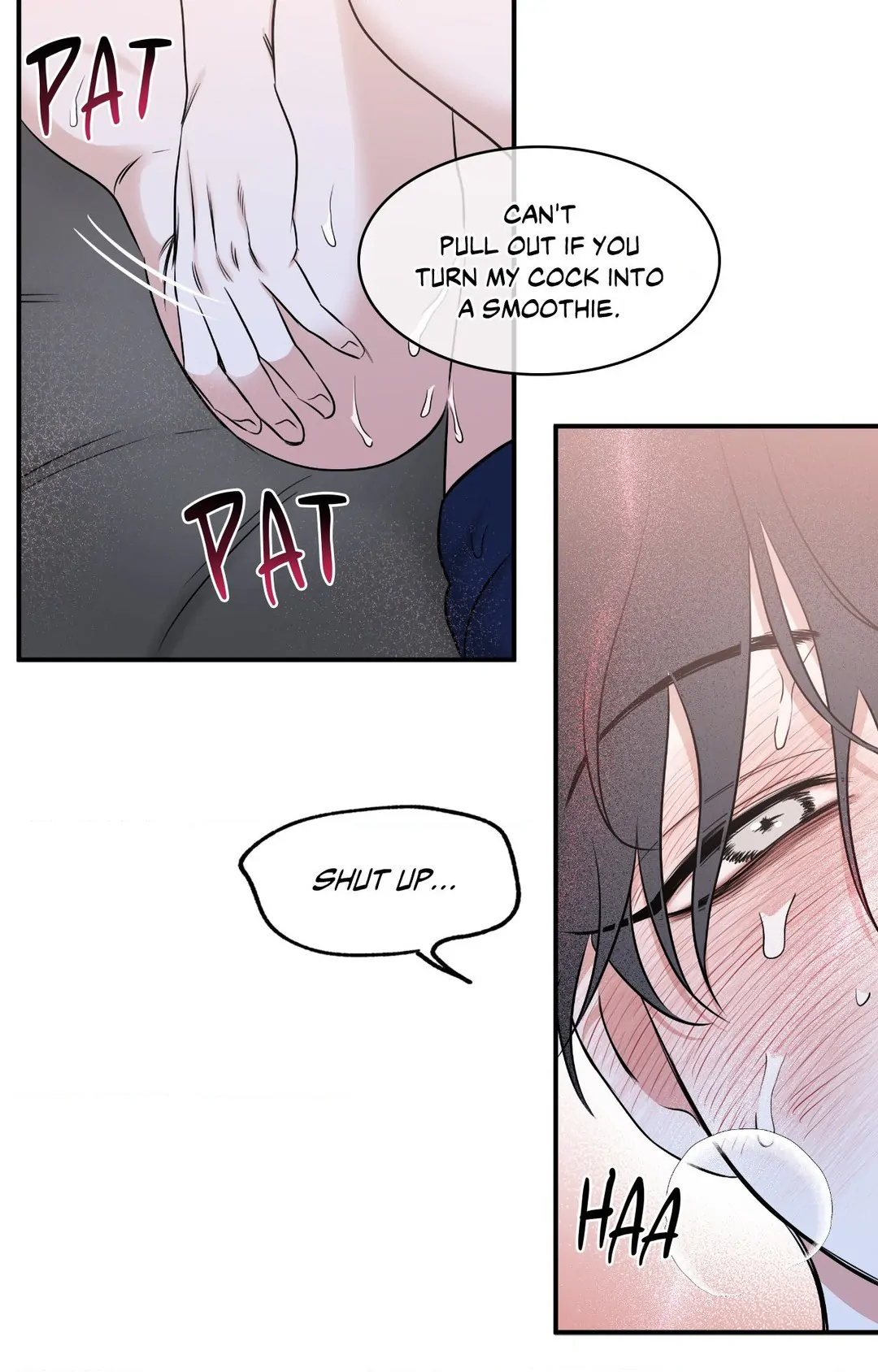 Low Tide in Twilight「Official」 - Chapter 83 manhwa