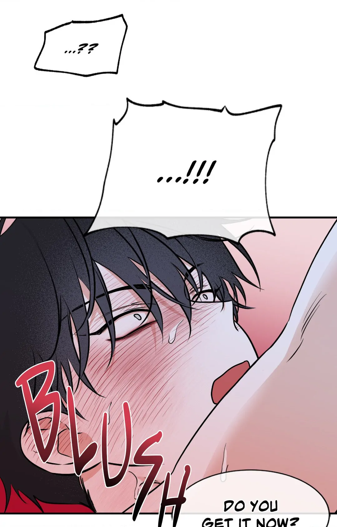 Low Tide in Twilight「Official」 - Chapter 83 manhwa