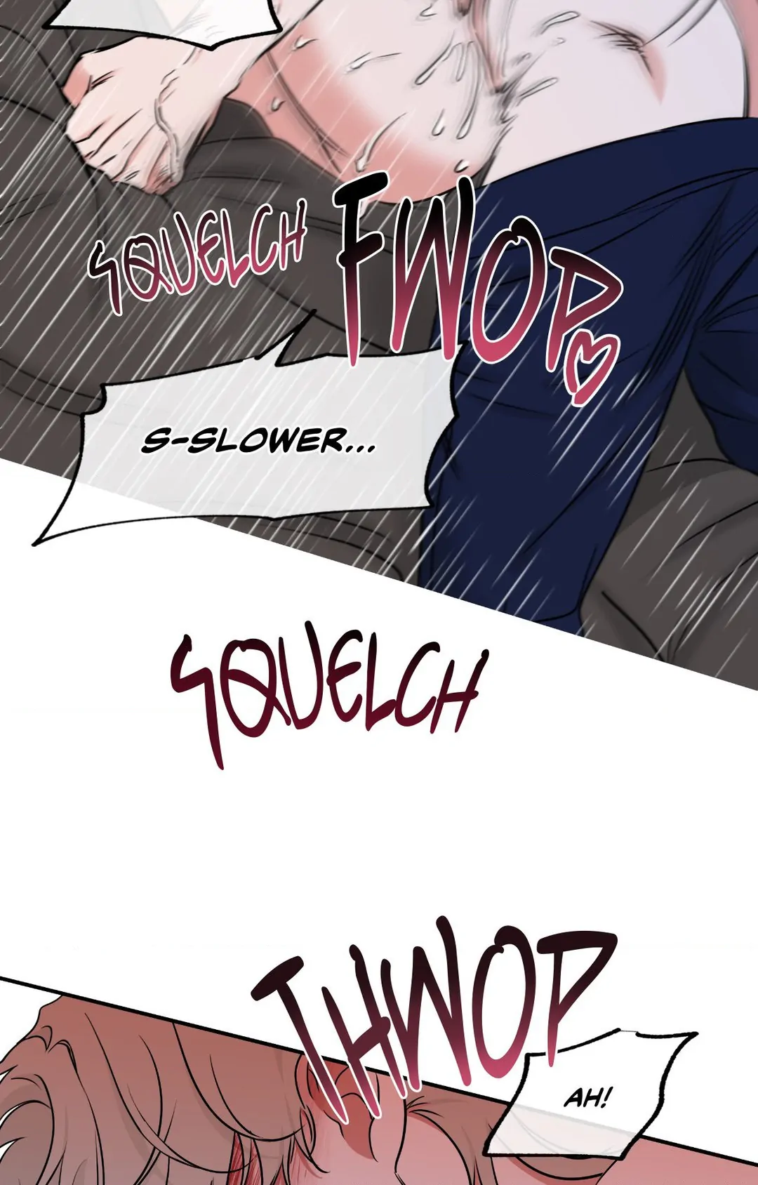 Low Tide in Twilight「Official」 - Chapter 83 manhwa