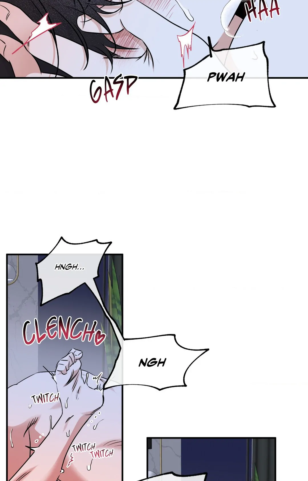 Low Tide in Twilight「Official」 - Chapter 83 manhwa