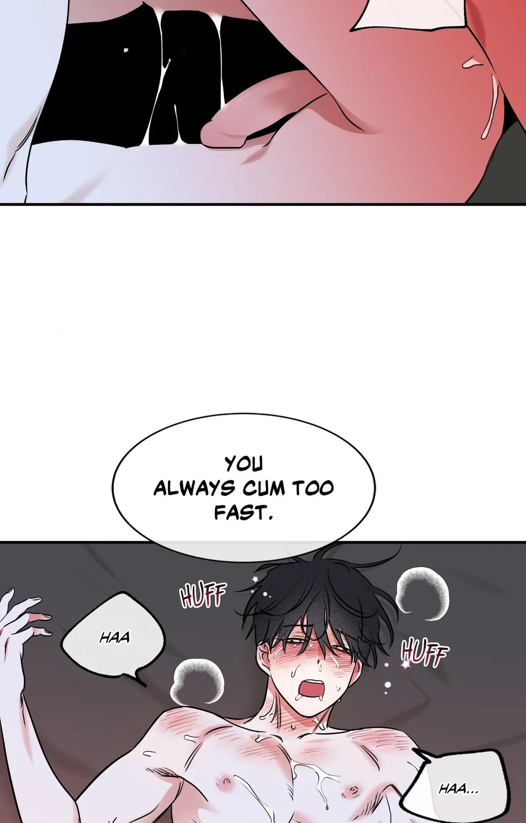 Low Tide in Twilight「Official」 - Chapter 83 manhwa