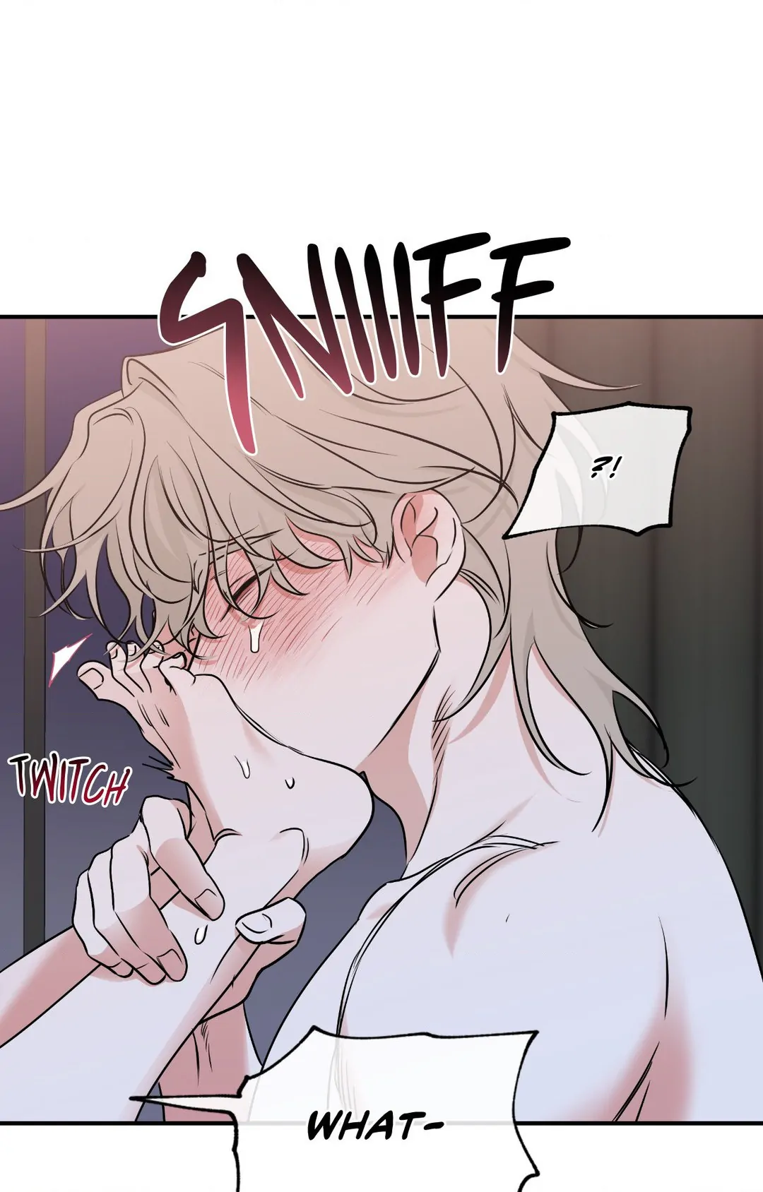 Low Tide in Twilight「Official」 - Chapter 83 manhwa